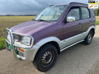 daihatsu terios - 1.3 sx |goed lezen|
