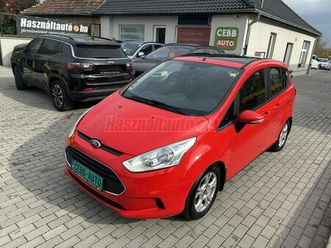 ford b-max 1.0 gtdi ecoboost titanium valós 79e.km