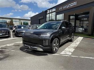 110 kwh - 307 ch htrac executive