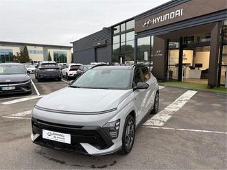 hybrid 129 n line executive