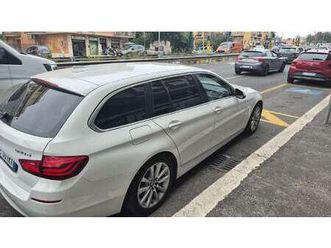 serie 5 f11 touring 520dtouringbusiness 190cv auto