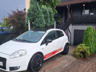 grande punto multijet ( od kobiety] boleslawiec • olx.pl