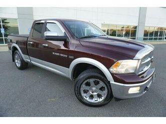 used 2012 ram 1500 laramie