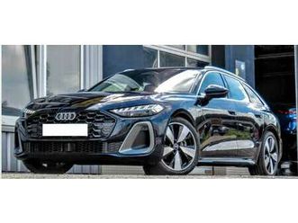 a5 avant 2.0 s line edition plus 204cv s-tronic