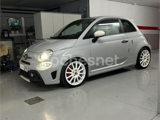 abarth 500 595 esseesse 1.4 16v tjet e6