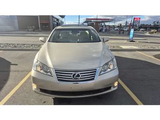 2012 lexus es 350