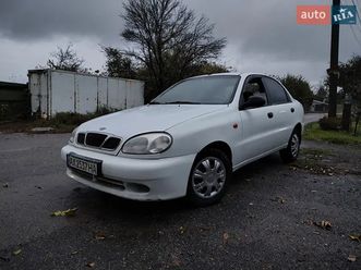 daewoo lanos 2004