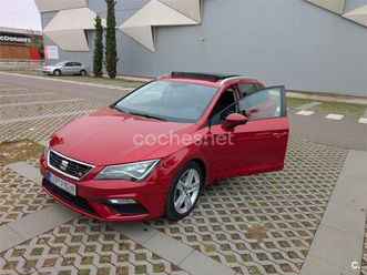 seat leon st 2.0 ecotsi dsg7 ss fr