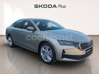 skoda octavia 1.5 tsi mhev dsg design