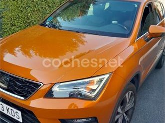 seat ateca 1.4 ecotsi dsg7 stsp xcellence