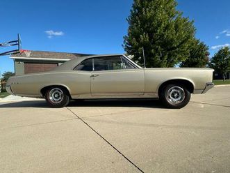 used 1967 pontiac gto