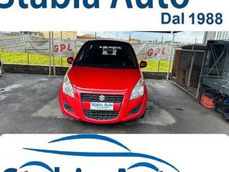 suzuki splash 1.0 vvt g.p.l