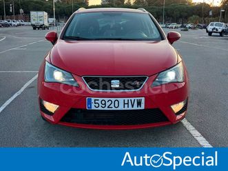 seat ibiza st 1.6 tdi fr