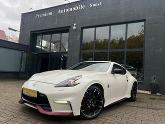 nissan 370z nismo*1*hand*bose*kamera*recaro*