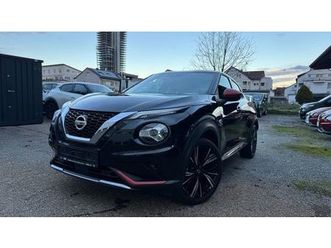 nissan juke dig-t 117 6mt n-design navi tech