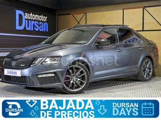 skoda octavia 2.0 tsi dsg rs