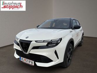 alfa romeo junior ibrida 1.2 vgt 48v-hybrid (107kw) speciale