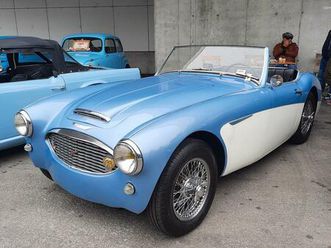 austin healey