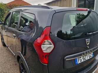 dacia lodgy stepway novembro/19