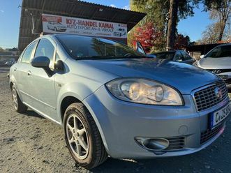 fiat linea dynamic tüv bis 03.2027