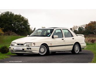 1992 ford sierra rs cosworth 4x4 a vendre