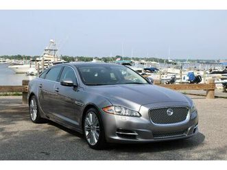 2012 jaguar xj supercharged