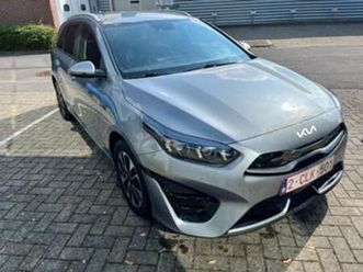 ② kia cee'd sportswagon business line — kia — 2ememain