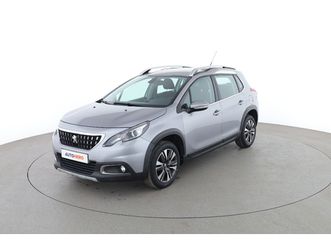 peugeot 2008 1.2 puretech allure eat6