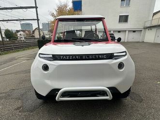 tazzari zero 4 opensky sport elektroauto aus imola italy