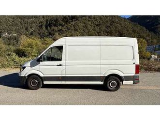 crafter furgón 2.0tdi scr 35 bl l5h3 130kw