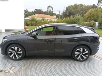 vw id.4 pro performance upgrade 1st garantia oficial junho/21