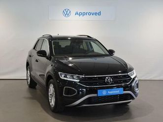 volkswagen t-roc t roc ms 1.0 tsi 85 kw (116 cv) 6 vel.