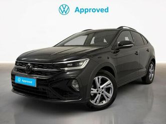 volkswagen taigo r-line 1.0 tsi 85 kw (115 cv) dsg