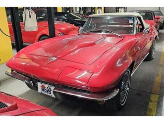 1964 chevrolet corvette