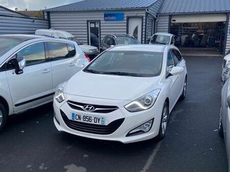 i 40 sw crdi garantie