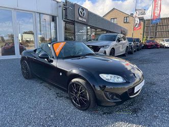 mazda mx-5 mx-5 roadster coupé 1.8i athletic