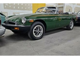 1980 mg mgb