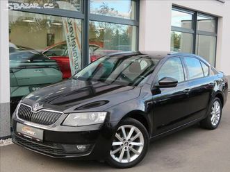 škoda octavia, 1,4 tsi,110kw,style,novéčr