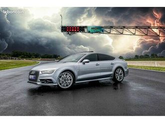 audi a7 s-line v6 bitdi 320ch