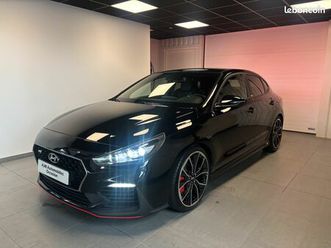 hyundai i30 iii fastback 2.0 t-gdi 275 n performance pack § malus inclus §