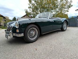 mg mga mk1 roadster 1960 - 1600 cc