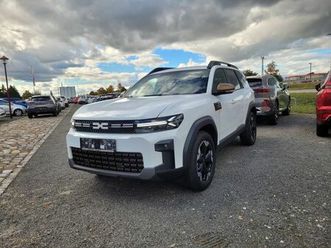 dacia bigster tce 140 extreme winter-plus-paket+pano-d