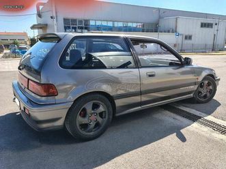 honda crx 1992 civic sir vtec