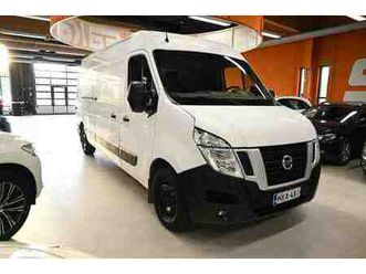 van 2,3 dci fwd l3h2 working star