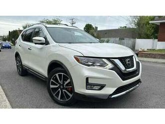 nissan rogue - sacré-cœur | expat-dakar