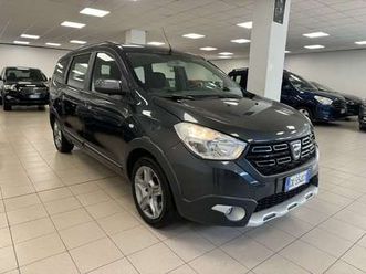 lodgy 2022 stepway stepway 1.5 dci sl daciaplus s