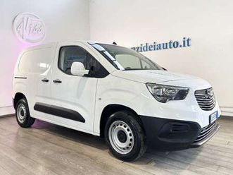 cargo 1.5 diesel 100cv edition