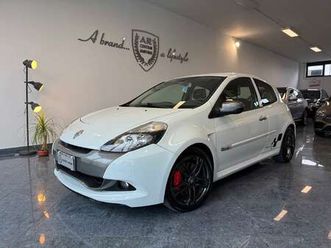 3p 2.0 16v rs 203cv tagliandi unica da vetrina