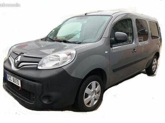 renault kangoo express ii cab appro extrarlink - blue dci 115