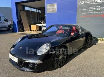 (991) 3.8 400 targa 4s pdk